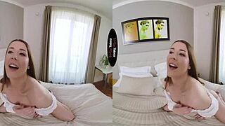 Oh, That Virtual Taboo Girlfriend Is So Hot!