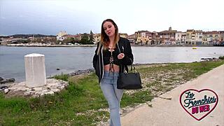 skyla, that young brunette slut, wants her big ass fucked hard