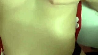 My Best Friend Roughly Fucked Me With His Hard Cock And Creampied My Natural Tits