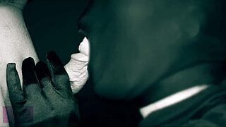 petite 18+ slut makes up with cock