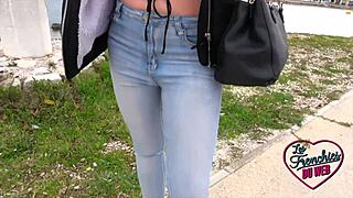 skyla, that young brunette slut, wants her big ass fucked hard