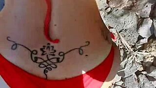 Wow, intense beach banging with a hot stranger I just met!