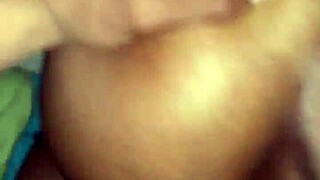 Queefing Wet Pussy on Big Dick!