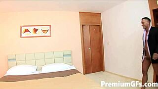 DeFrancesca Gallardo Teasing Her Pussy In Threesome