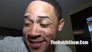 Nina Rotti's Ass Fuckfest With BBC Stars Puerto Rock And Ludus Adonis