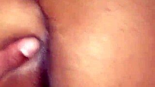 Queefing Wet Pussy on Big Dick!