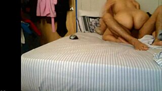 Casandra, the brunette mamasita, GETS her BIG ASS POUNDED in hardcore amateur action.