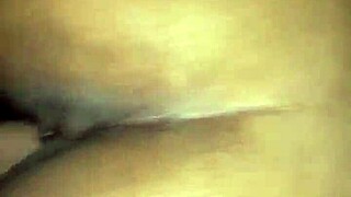 Queefing Wet Pussy on Big Dick!