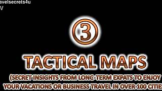 Exploring Sex Maps in Bangkok and Pattaya Streets