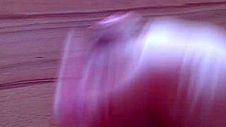 that handjob led to a massive cumshot all over her.