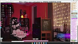 I can't believe how hot this cosplay slut looks getting nude for me in hentai style.