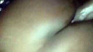 Wet pussy gets smacked by monster cock.