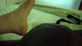 new interracial couple with big black cock 😍