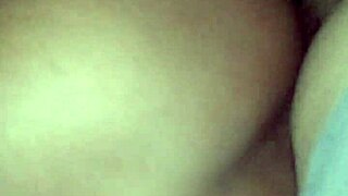 Wet pussy gets smacked by monster cock.