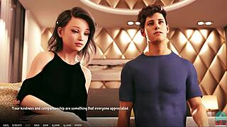 Jenny, do you know your big tits look amazing in that roleplay?