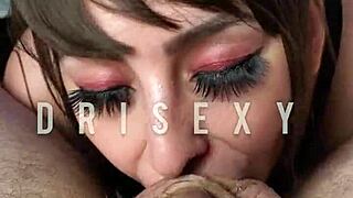 Dri Sexy blows Nicklaus until he cums