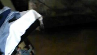 Me Playing With Myself After Shave!