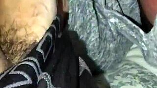 Up close dick sucking tiff with intense licking and amateur blowjob action