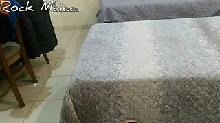 Transei com a milf que é tia da minha mulher enquanto ela esperava pela sobrinha dela - stellastill sp