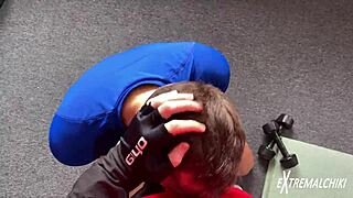 twinks sucking cock outdoor in public?