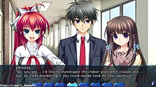 Inyochu Insects Of Insemination Part 16: Creampie Ecstasy