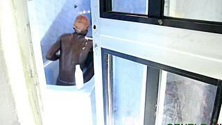 Gentle Vii hosts a steamy homemade sex session