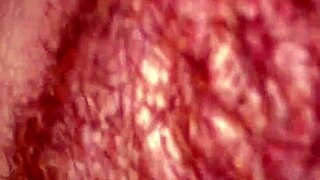 first push out creampie from my pussy after doggystyle fucking 😏