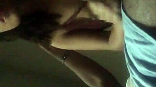 Getting Oral From Curly Haired Woman Met On Tinder