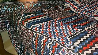 Oh yeah, midnight interracial sex with a bbw to calm those nerves!