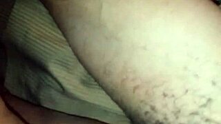 ebony wife cheats and gets messy facial