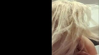 Does busty teen suck cock?