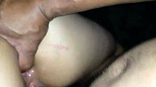 Mamita rica licks small tits passionately