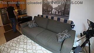 alelsa experiences intense anal fucking in latina scene