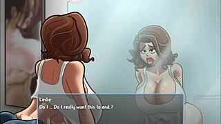 demon deals part 15 features another scene with my step mom