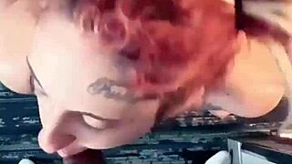 rough face fucking with deepthroat and interracial action