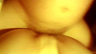 Reed and kristi in wild sex with pussy play!