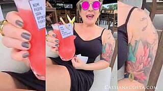 Férias Em Maceió Transex Bem Gostoso Com Um Amigo