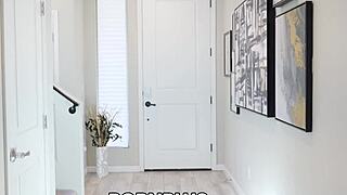 Does this Asian agent's tight pussy work big dick for the home sale?