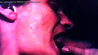 Waltraud Immergeil 38 Teases Her Hairy Beaver While Masturbating And Giving Best Blowjob.