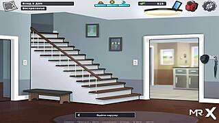 In Summertime Saga, Check Out the Mature Cumshot Scene in Episode 3, Part 28