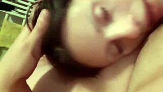 My New Girlfriend Loved Tasting Pussy and Ass for the First Time