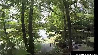 amazing brazilian ass gets fucked in rio hidden cam