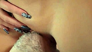 Romi Rain and Elle get fucked in a hardcore threesome