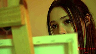 Watch me fuck my muse Stellar Bluue?