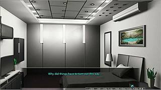 blazing angel mistletear pornplay hentai game episode 6 lesbian story with female villains