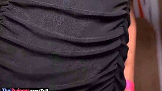 Can This Petite Latina Handle Both Holes Fucked On Camera?