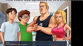 judith's big tits thrill me