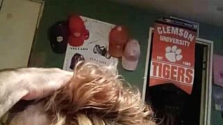 Fucking A SLUTTY Mouth With Monster Cock