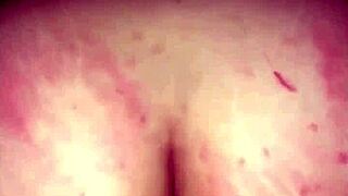 i'm 18 with big ass, ridin like a pro slut homemade 😅