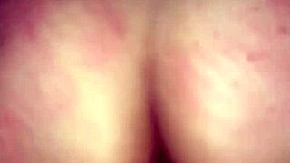 i'm 18 with big ass, ridin like a pro slut homemade 😅